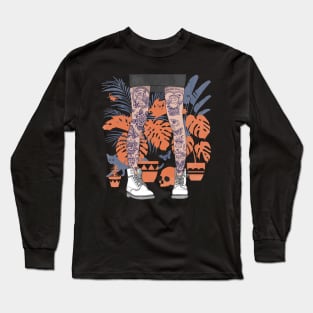 Bee's Knees v. 2 Long Sleeve T-Shirt